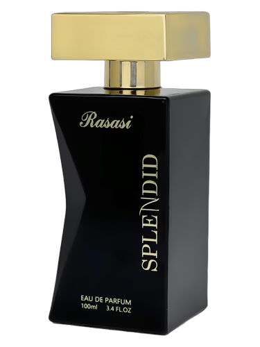 Splendid Black Pour Homme