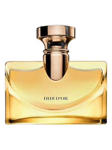 Splendida Iris d'Or by Bvlgari