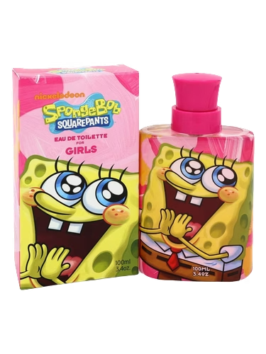 SpongeBob for Girls