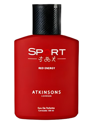 Sport Red Energy