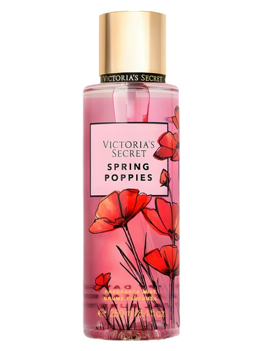 Spring Poppies