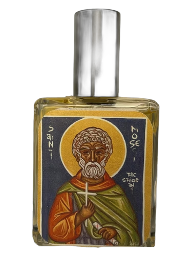 St. Moses the Ethiopian