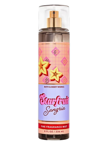 Starfruit Sangria