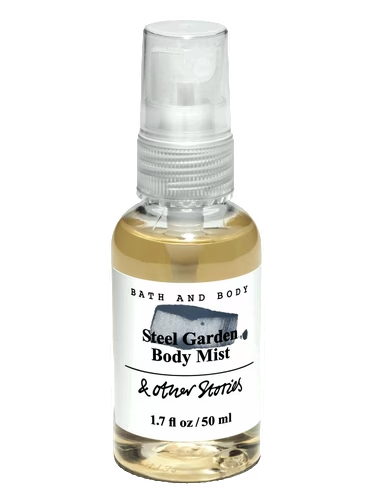 Steel Garden Body Mist