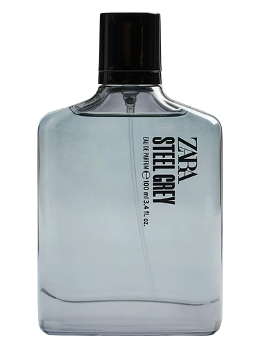 Steel Grey