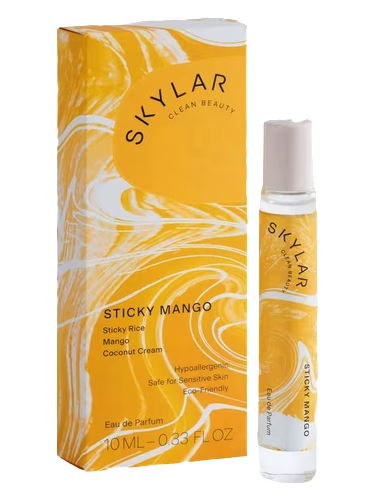 Sticky Mango