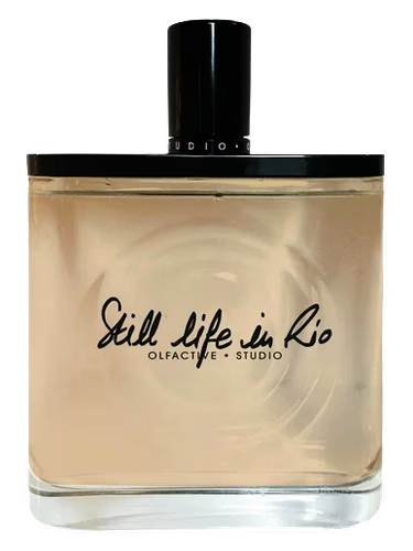Still Life in Rio