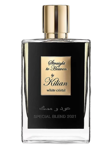 Straight to Heaven Oud and Musk Special Blend 2021