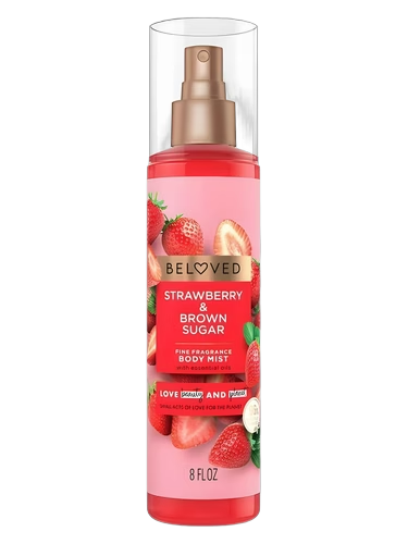 Strawberry & Brown Sugar