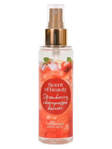 Strawberry Champagne Humor