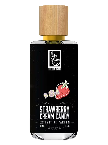 Strawberry Cream Candy