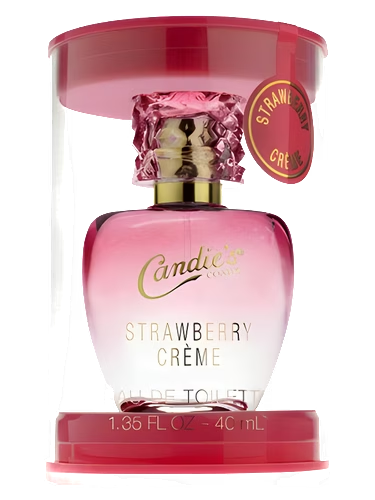 Strawberry Creme