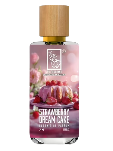 Strawberry Dream Cake