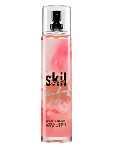 Strawberry Fizz