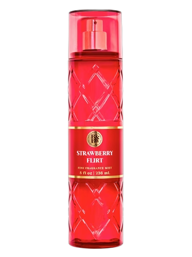 Strawberry Flirt