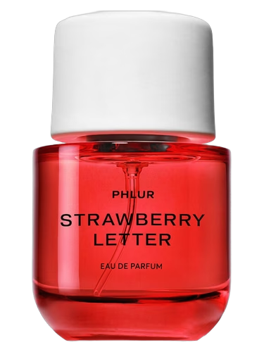 Strawberry Letter