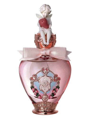 Strawberry Milk Shake