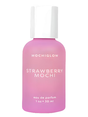 Strawberry Mochi