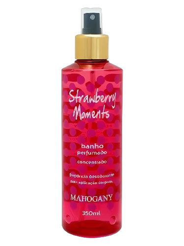 Strawberry Moments