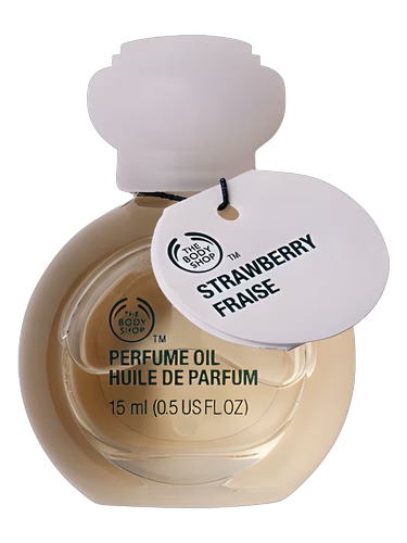 Strawberry Perfume Oil
