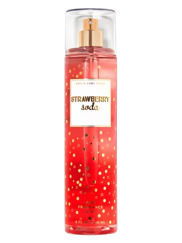 Strawberry Soda