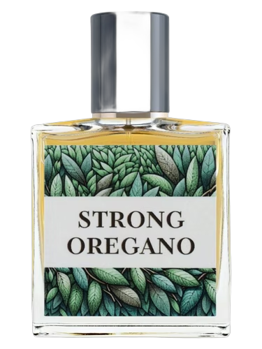Strong Oregano