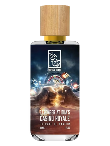 Stronger At Dua's Casino Royale