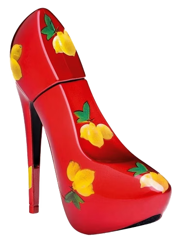 Style Heel Lemon