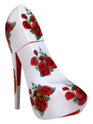 Style Heel Roses