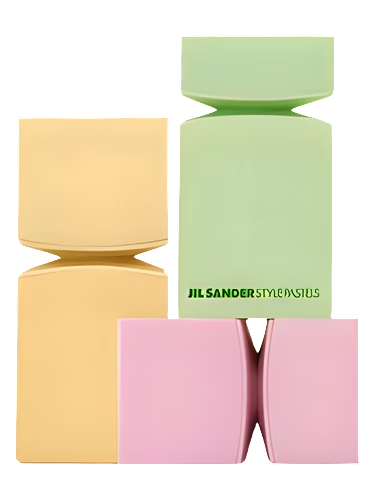 Style Pastels Tender Green