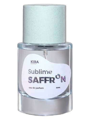 Sublime Saffron Sorbet