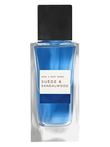 Suede & Sandalwood