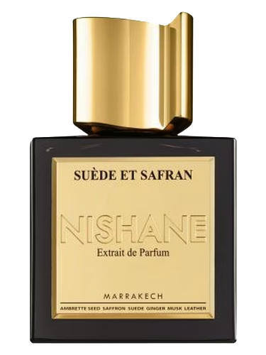 Suede et Safran