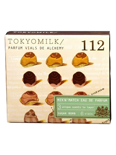 Sugar Bomb 112