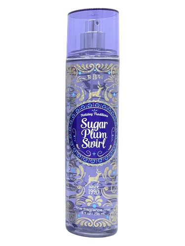 Sugar Plum Swirl