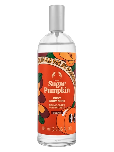 Sugar Pumpkin Body Mist