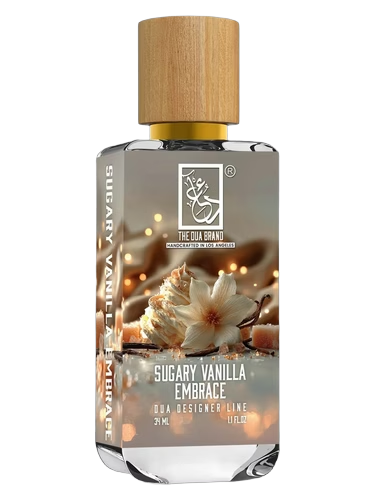 Sugary Vanilla Embrace