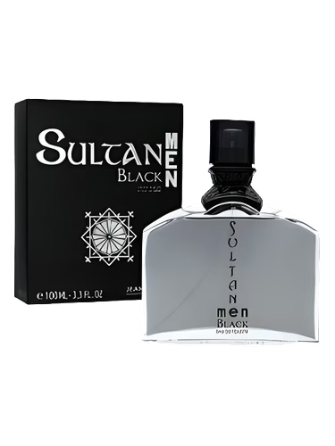 Sultane Black Men