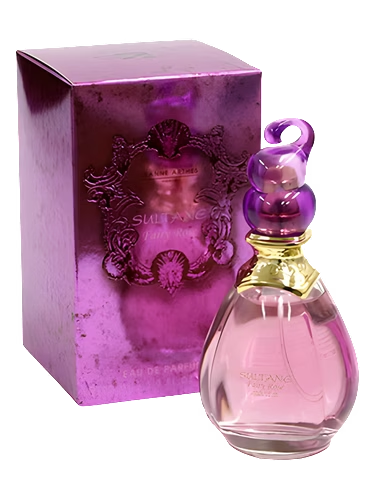 Sultane Fairy Rose