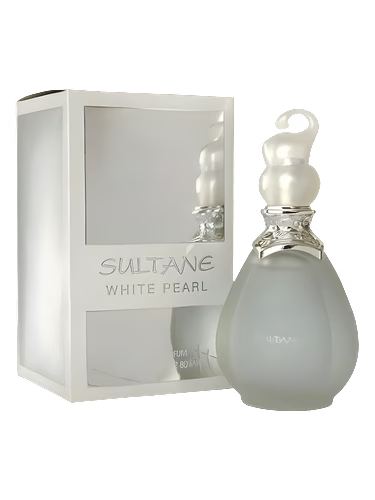Sultane White Pearl