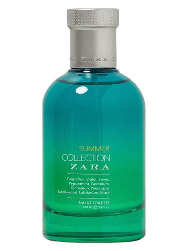 Summer Collection Zara