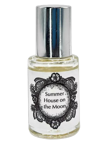 Summer House on the Moon