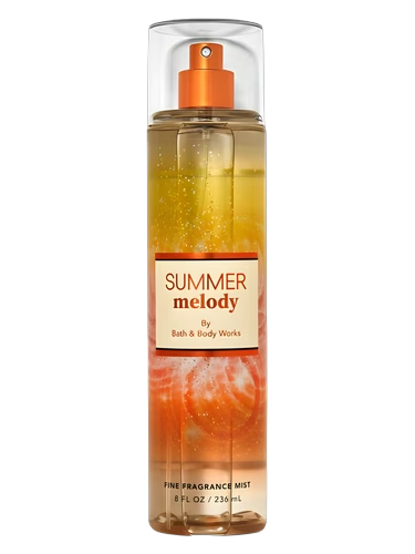 Summer Melody by Bath & Body Works