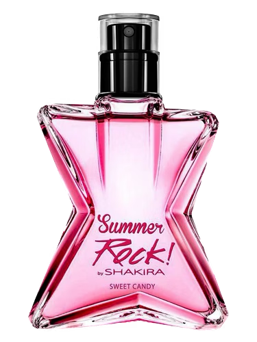 Summer Rock! Sweet Candy