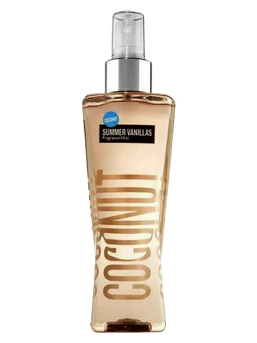 Summer Vanillas Coconut
