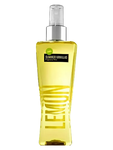 Summer Vanillas Lemon