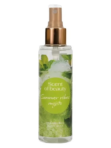 Summer Vibes Mojito