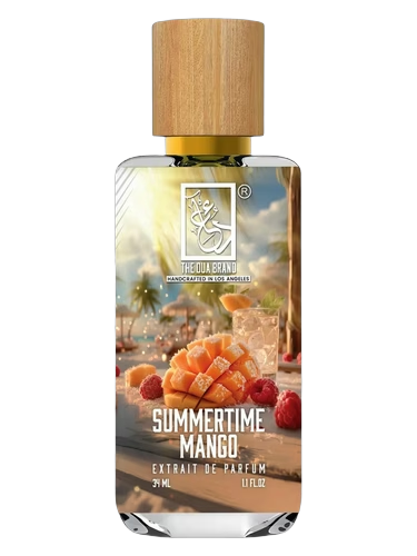 Summertime Mango