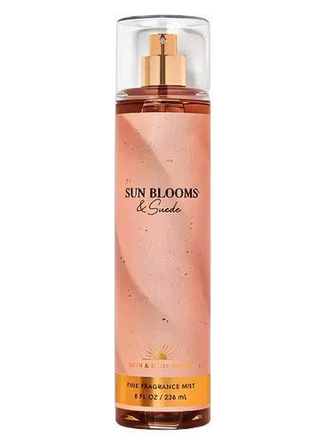 Sun Blooms & Suede