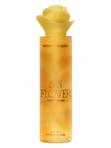 Sun Flower Body Mist